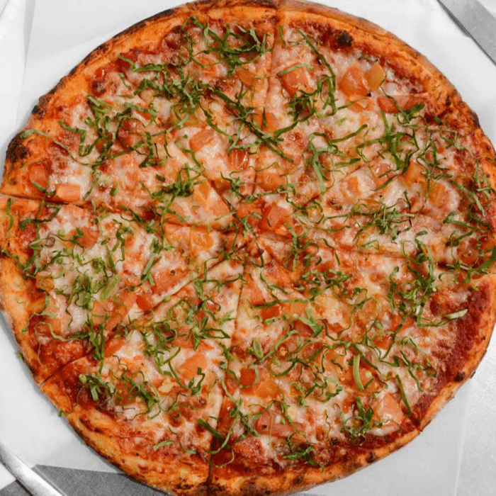 Margherita Pizza 18" (XL)