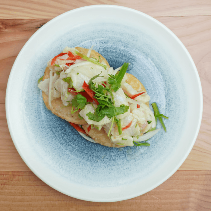 Delicious Ceviche and Seafood Specialties