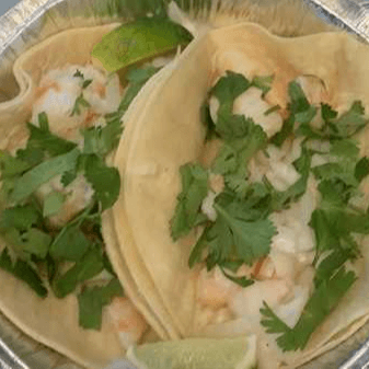 Shrimp Tacos