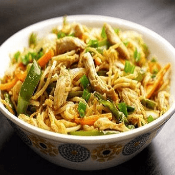 Chicken Hakka Noodles