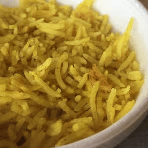 Basmati Rice Side
