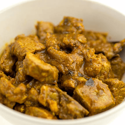 Lamb Jalfrezi