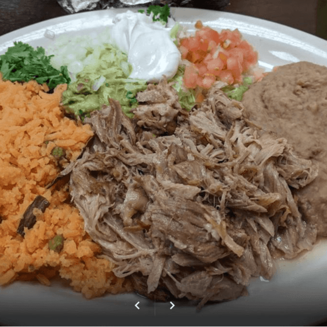 #7 Carnitas.