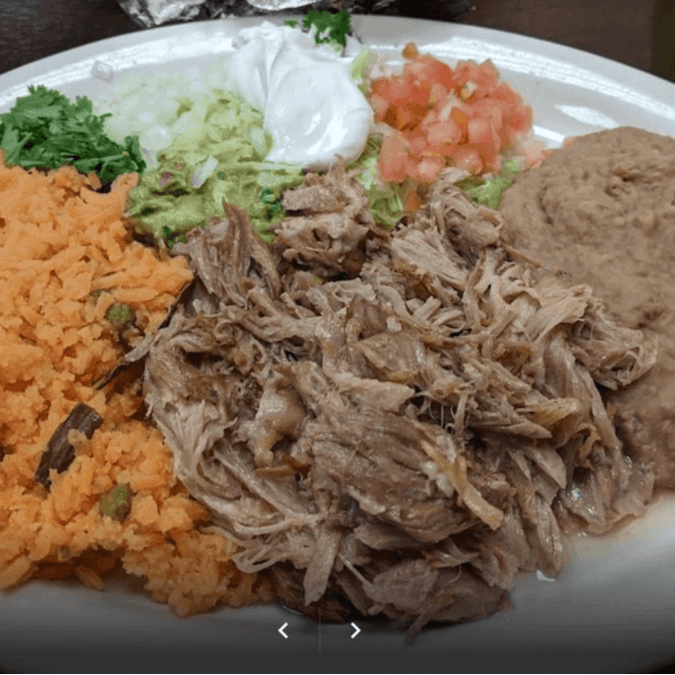 #7 Carnitas