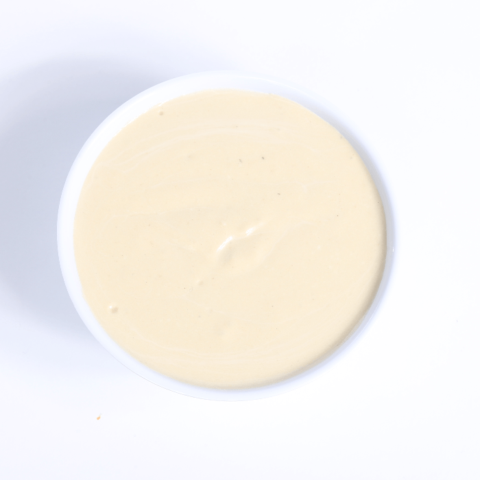 Tahini Sauce.