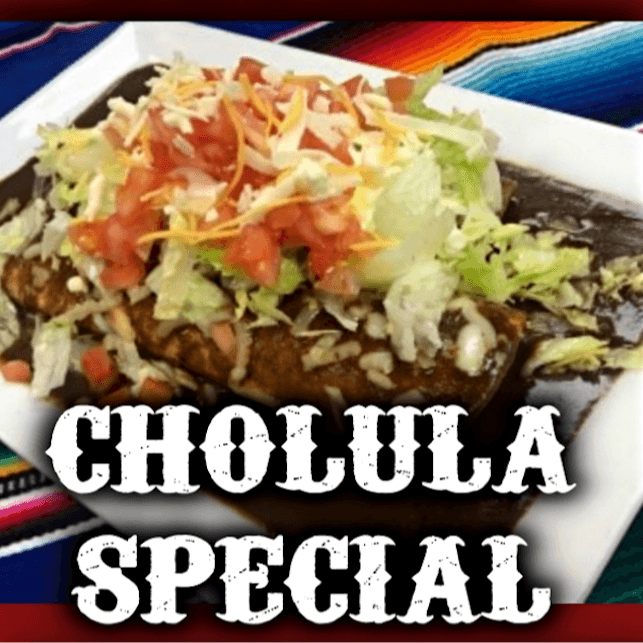 Cholula Special