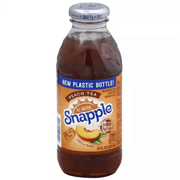 Snapple Tea