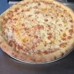 Cheese Pizza (Personal 10")