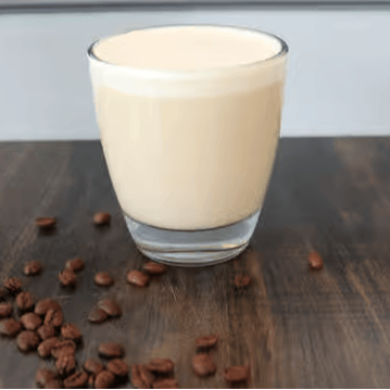 Cortado, Hot.