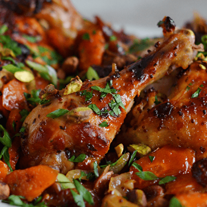 Spicy Chicken