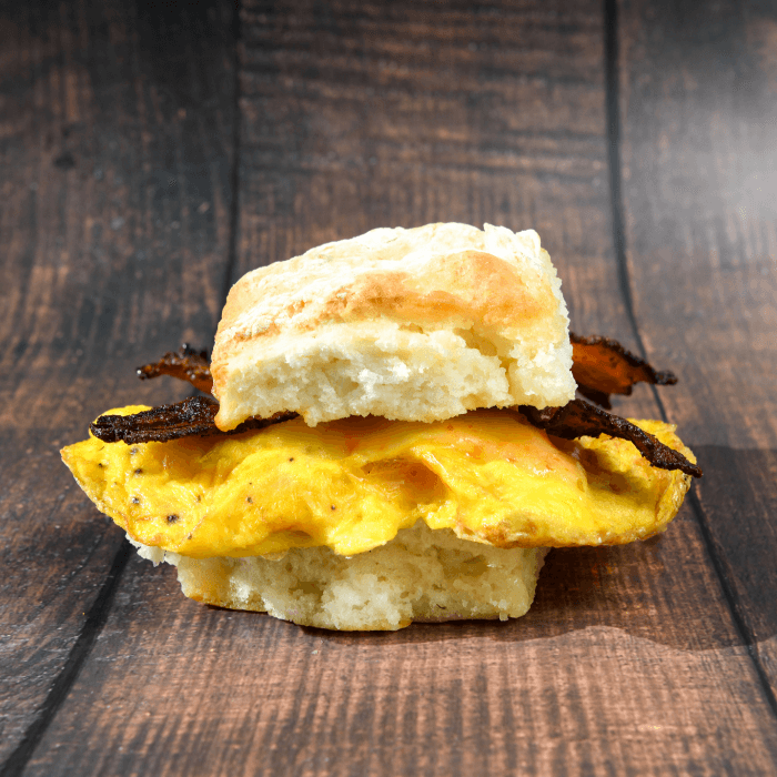 Rambo's Fat Cat Biscuits Online Menu Best breakfast in Columbia, SC