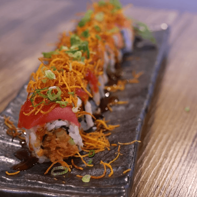 Tuna Supreme Roll