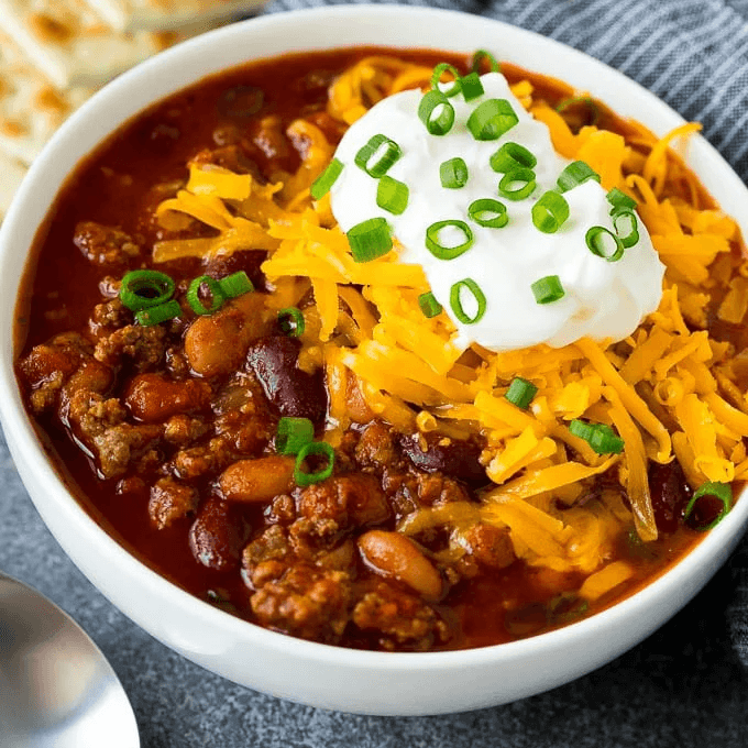 Chili Soup (Cup)
