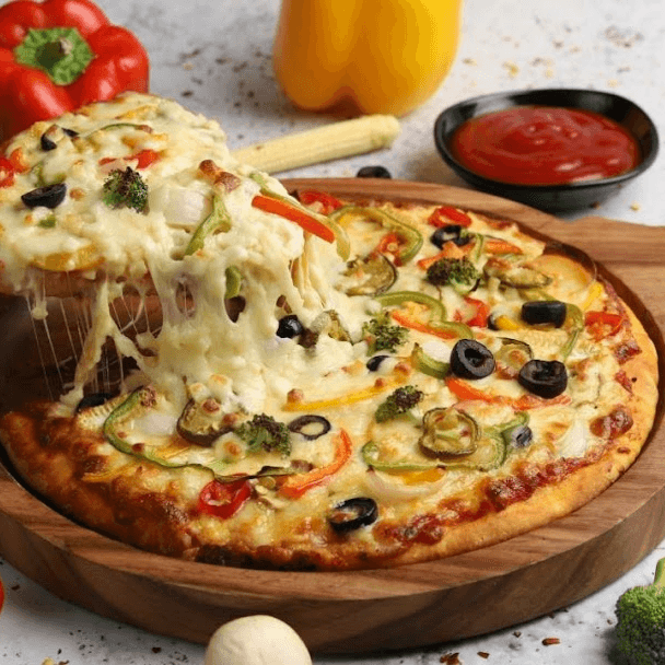 Pizza Caprina (Large)