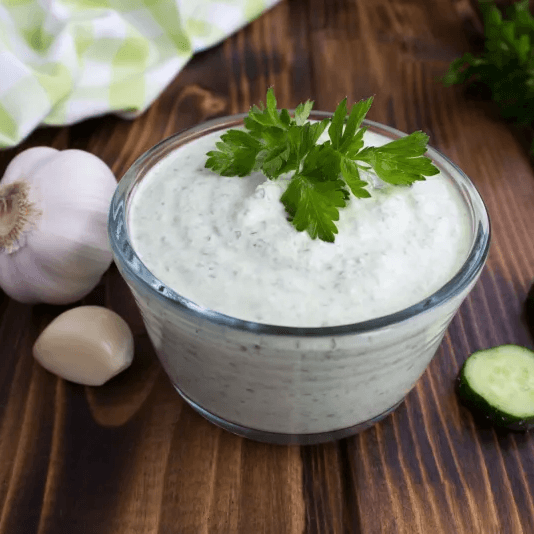 Yogurt Cucumber