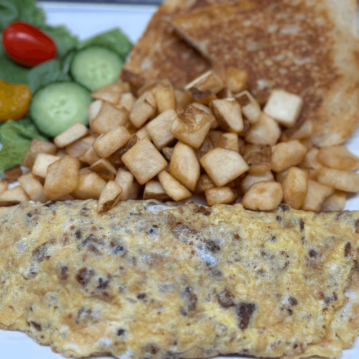 Southern Omelet 