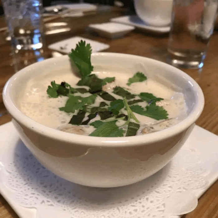 Tom Kha.