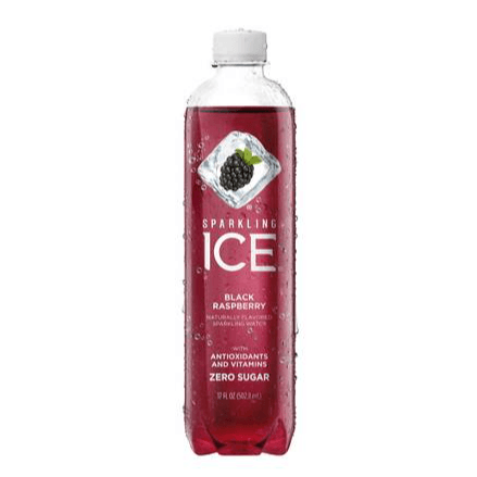 Sparkling Ice Black Raspberry