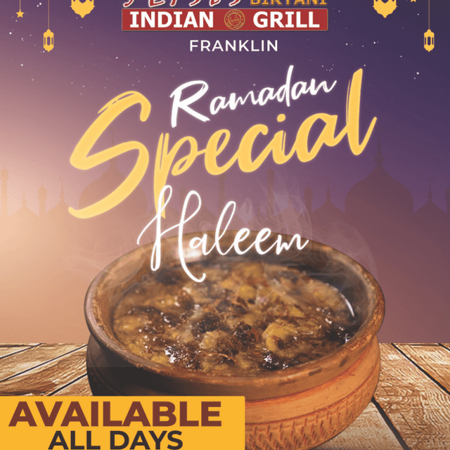 Chicken Haleem