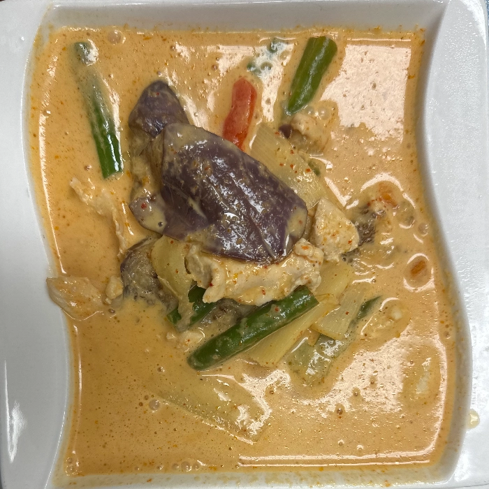 Red Curry.