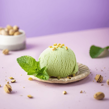 Indian Ice Cream Pistachio