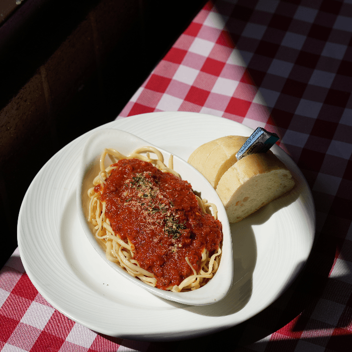 Pasta of the Day - Full Order