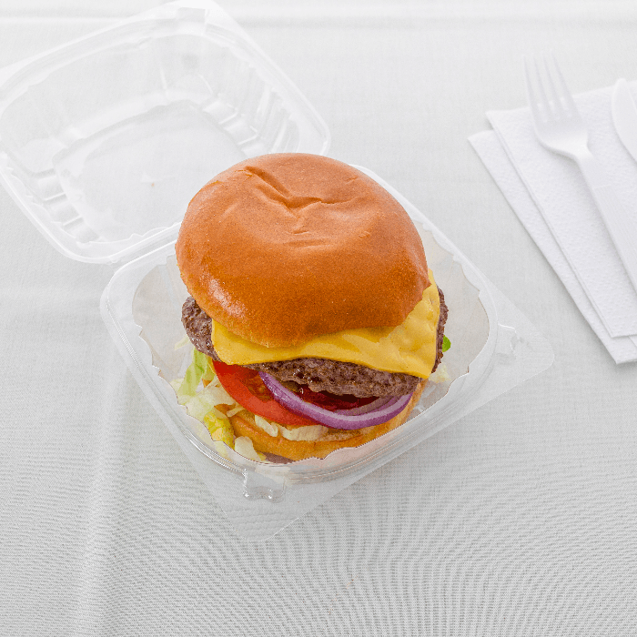 Cheeseburger.