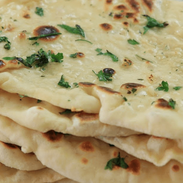 Garlic Chilli Naan