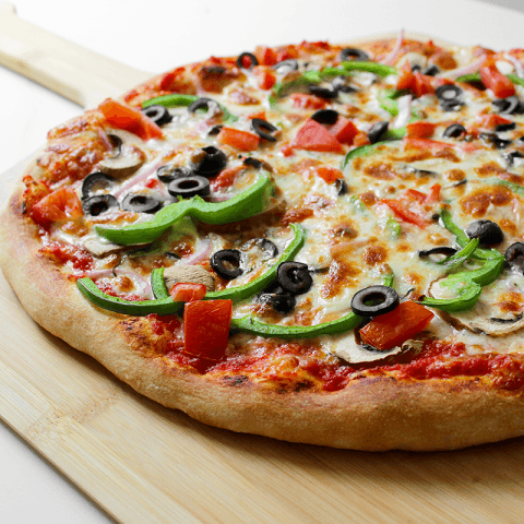 Veggie Pizza (Large)