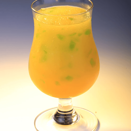 Passion Fruit Slush