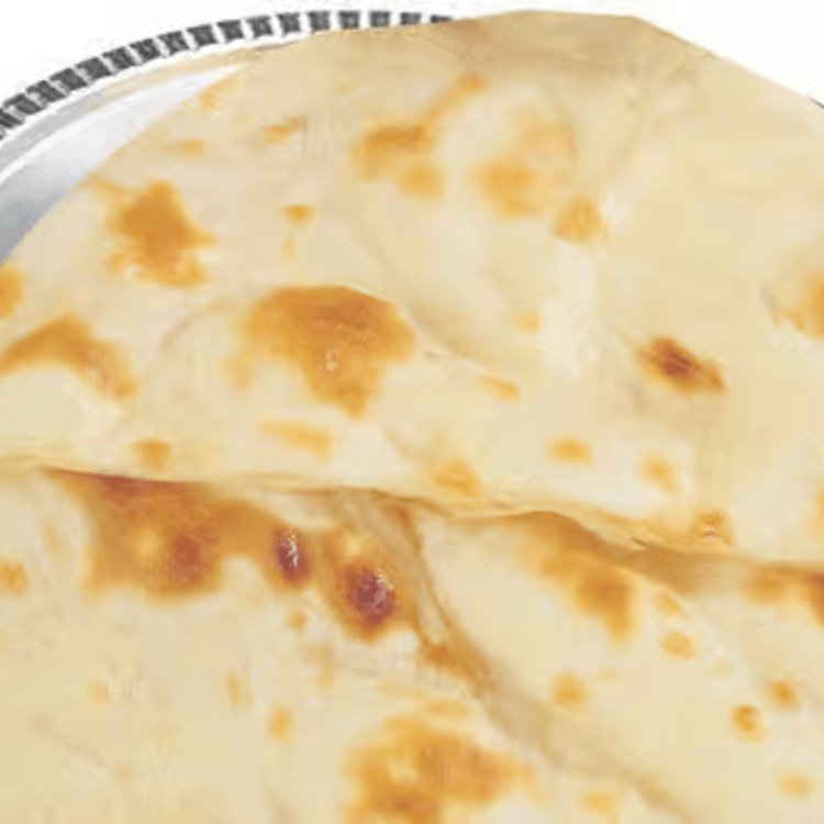 Plain Naan