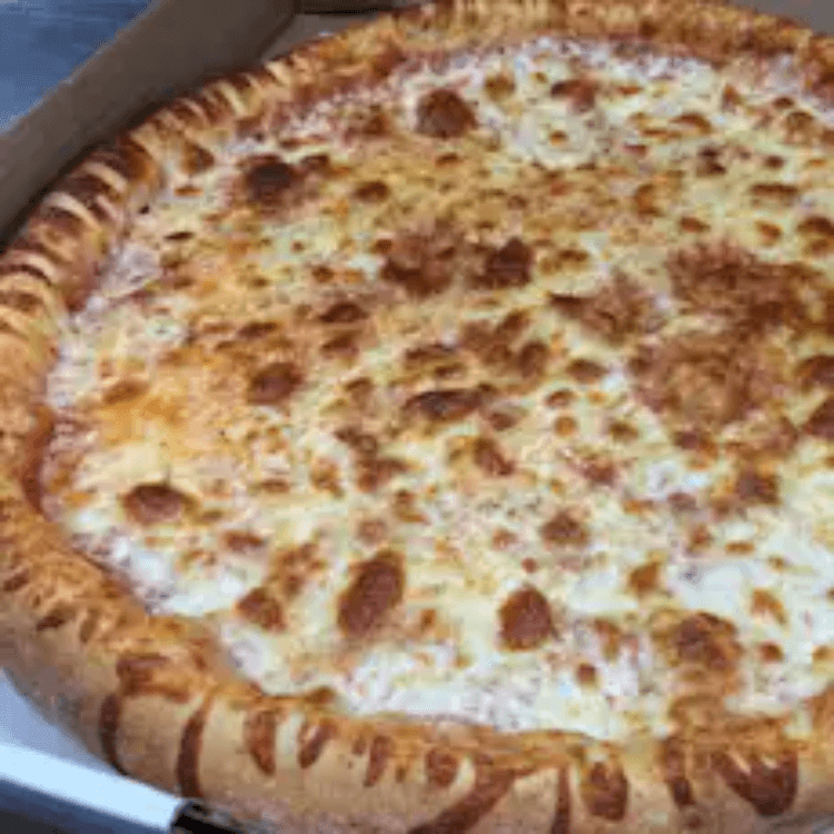 Cheese Pizza (XL 18")