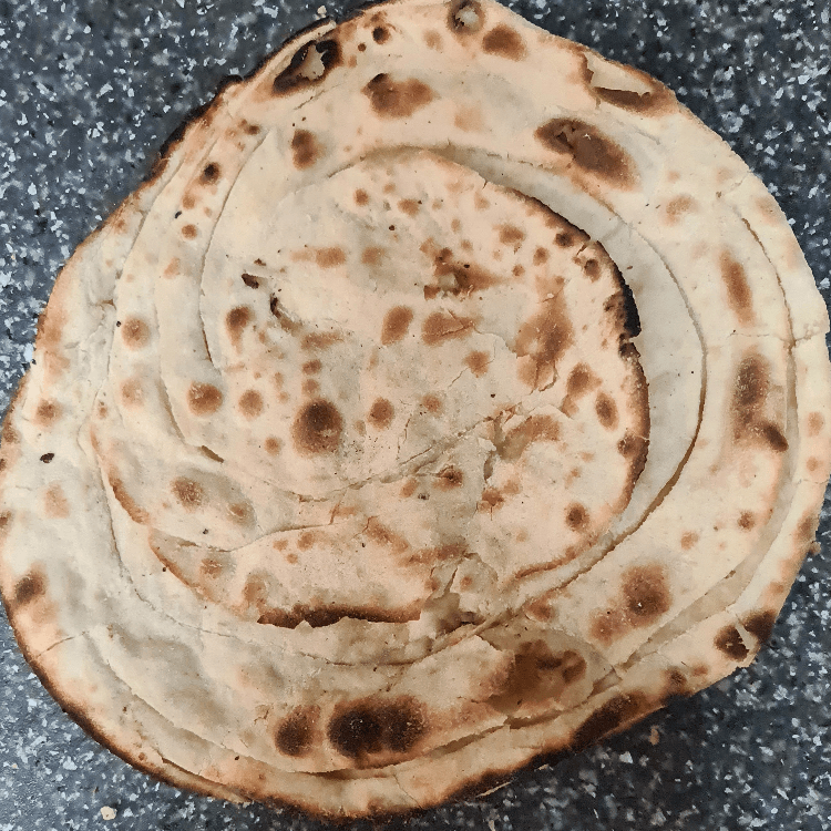 Lachha Paratha