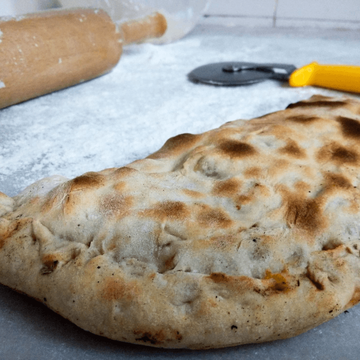 Cheese Calzone