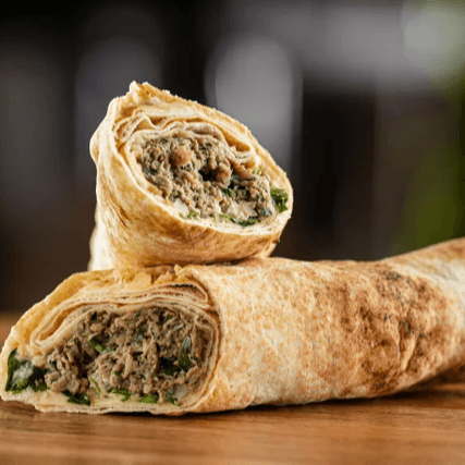 Kafta Kabob Wrap