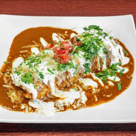 Wet Burrito
