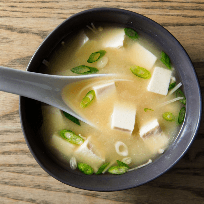 Satisfying Soups: Japanese Delights