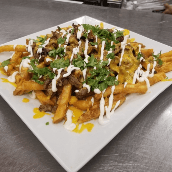 Carne Asada Fries