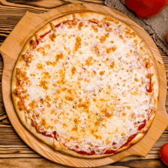 Cheese Pizza (14" Large)
