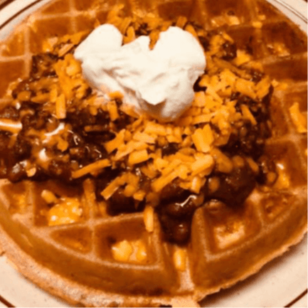 Belgium Waffle
