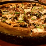 10" The Chicago Supreme Pizza