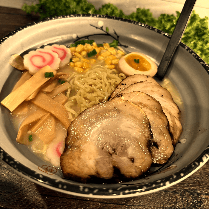 Tonkatsu Ramen