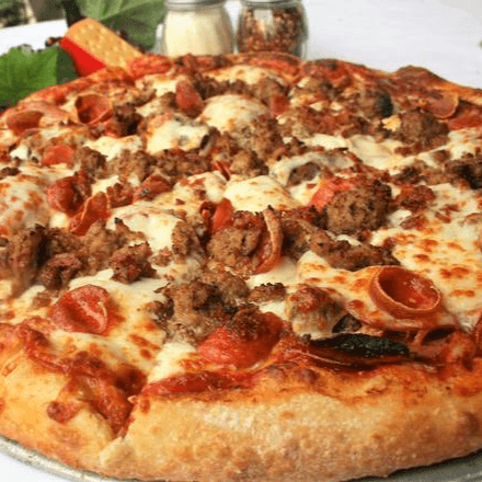 Meat Lover's Pizza (Medium)