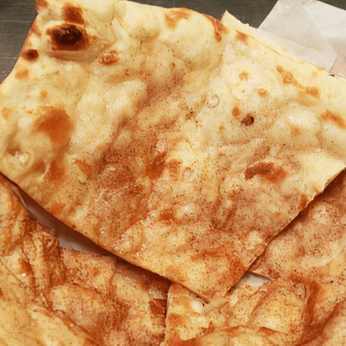 Sweet Cinnamon Naan.