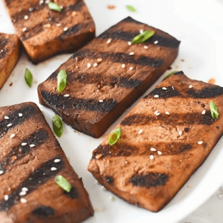 Tofu Teriyaki