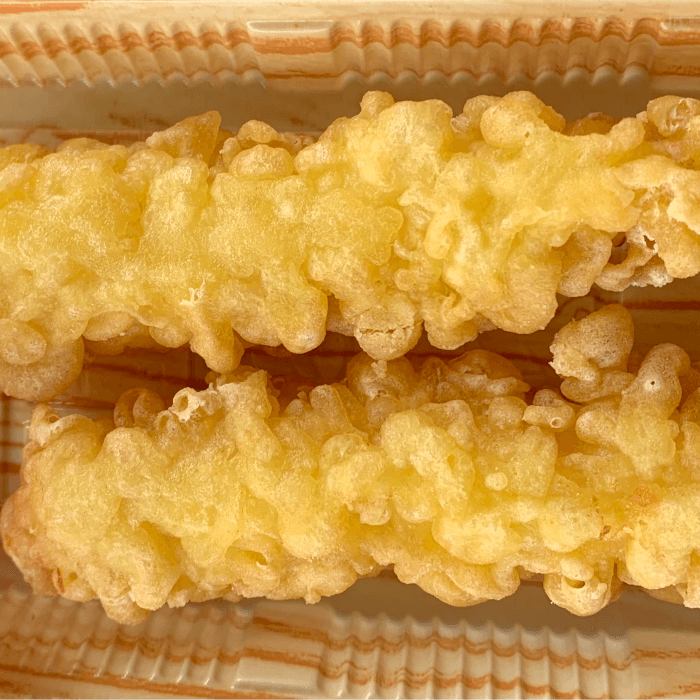 Tempura Shrimp (Deep Fried) 2 Pieces.