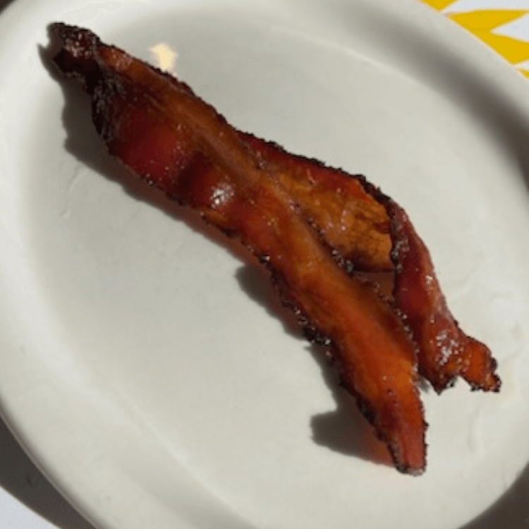 Maple Pepper Bacon