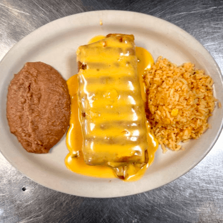 Taco Lunch Specials and Mexican Favorites