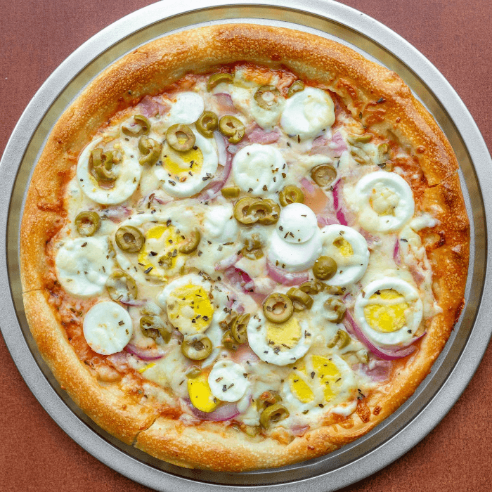 Portuguesa Pizza (X-Large 18").