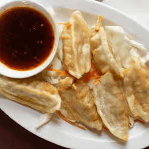 Pot Stickers.
